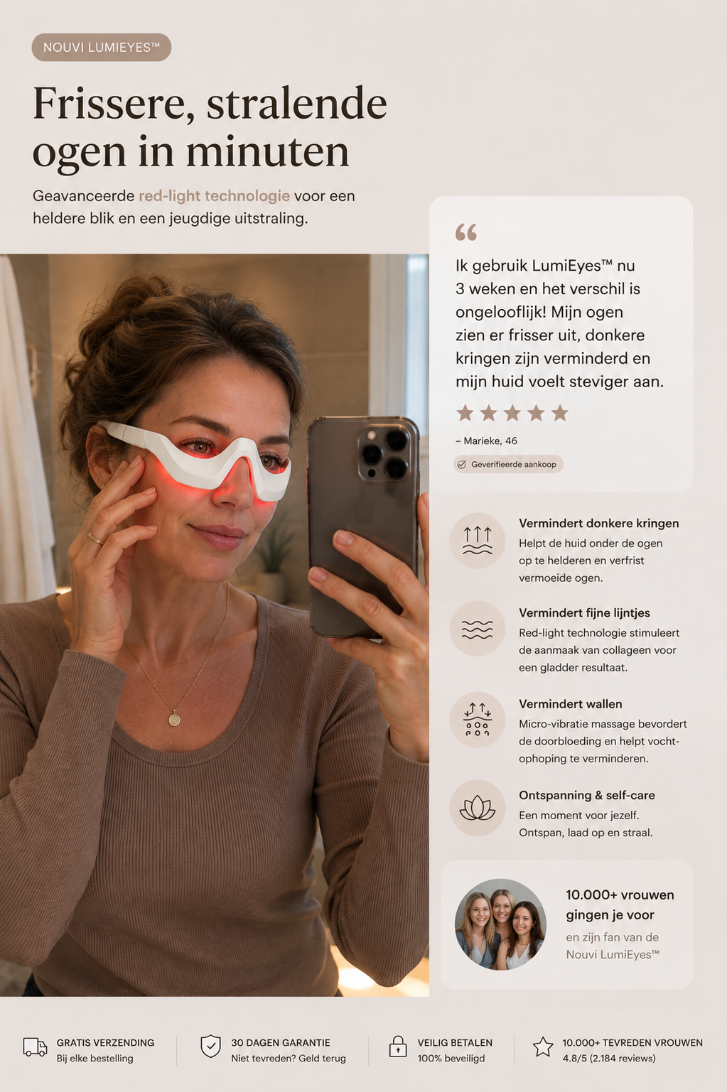 Nouvi LumiEyes™