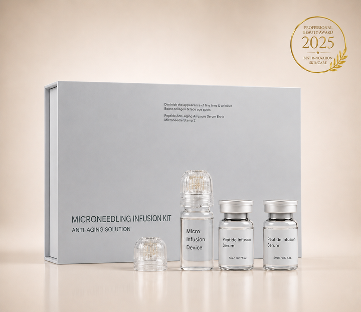 Microneedling Infusion Kit