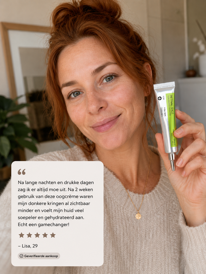 Nouvi LumiLift™ Retinol Oogcréme