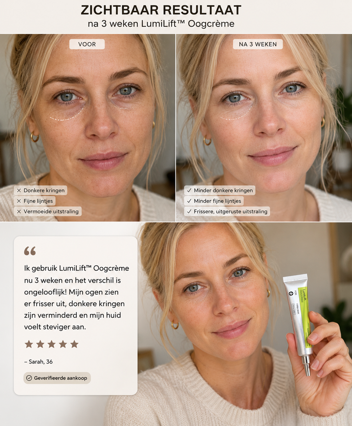 Nouvi LumiLift™ Retinol Oogcréme