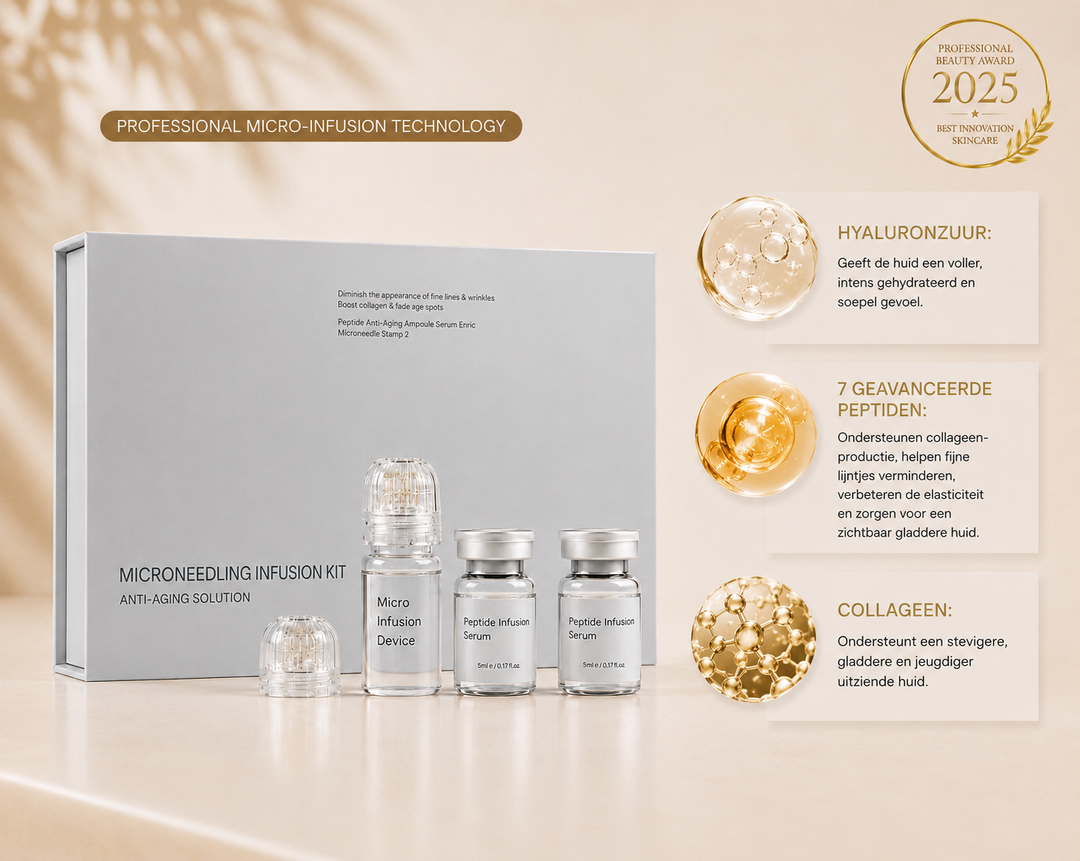 Microneedling Infusion Kit